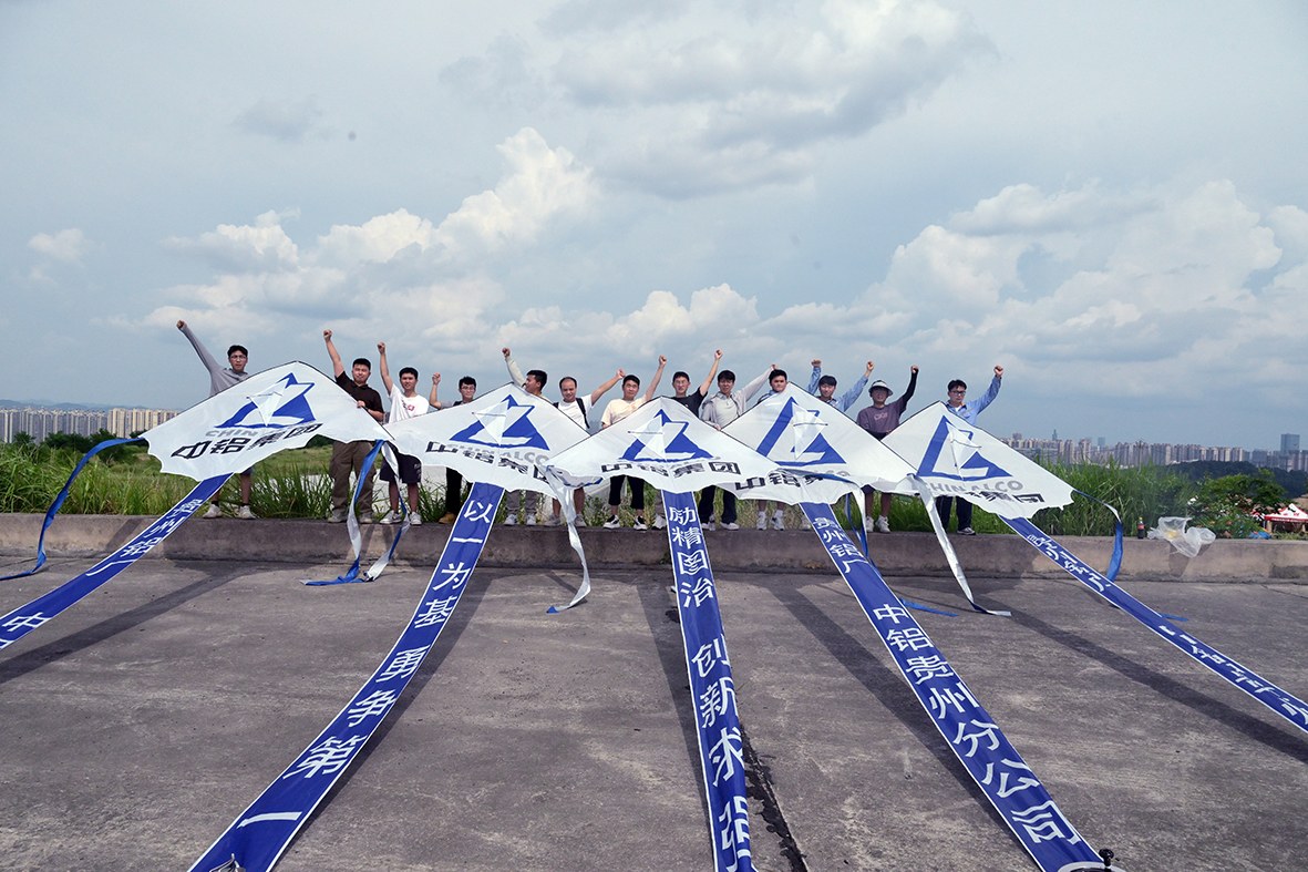 图为活动现场。 李良勇 摄